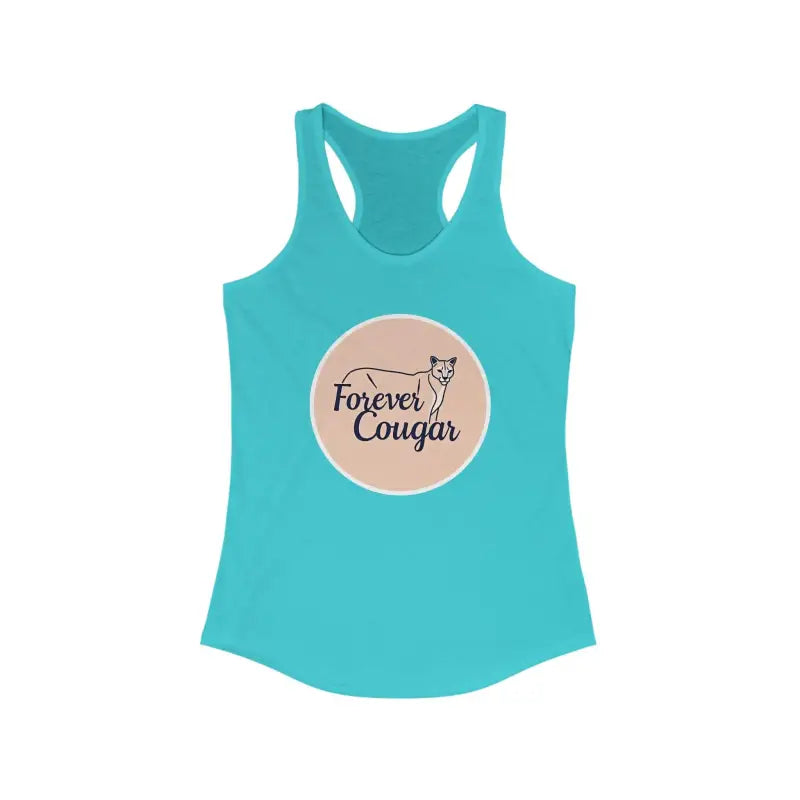 Cougar Women's Active Lifestyle Tank Top Stylish Comfort - Ocean State Styles