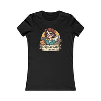 Crazy Cat Lady Graphic T Shirt for Cat Lovers - Ocean State Styles