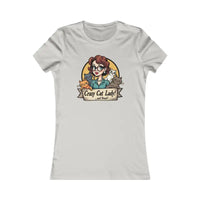 Crazy Cat Lady Graphic T Shirt for Cat Lovers - Ocean State Styles