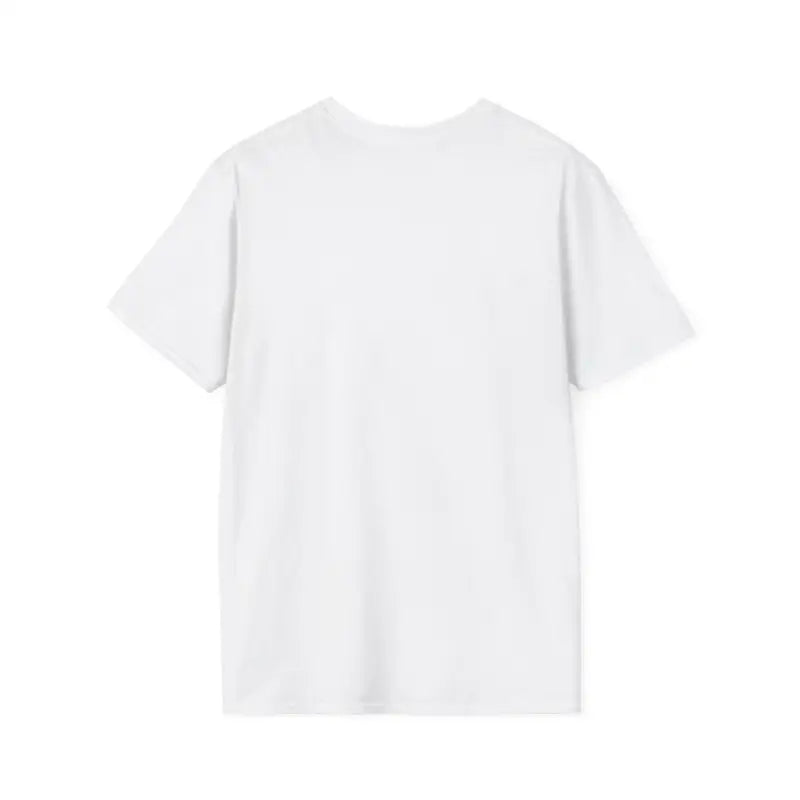 Plain white t-shirt featuring Crazy Chicken Lady design for poultry enthusiasts