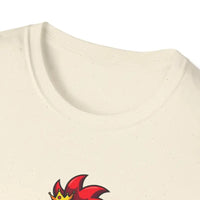 Crazy Chicken Lady T Shirt for Fun Poultry Lovers Apparel - Ocean State Styles