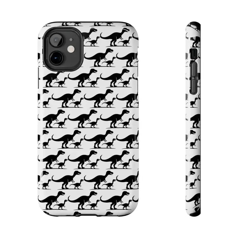 Dinosaur Phone Case for iPhone and Samsung Stylish Protection - Ocean State Styles