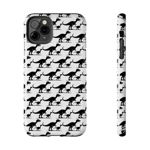 Dinosaur Phone Case for iPhone and Samsung Stylish Protection - Ocean State Styles