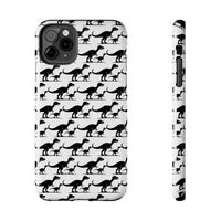 Dinosaur Phone Case for iPhone and Samsung Stylish Protection - Ocean State Styles