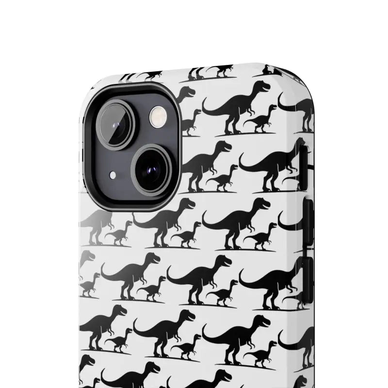 Dinosaur Phone Case for iPhone and Samsung Stylish Protection - Ocean State Styles