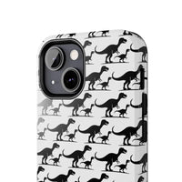 Dinosaur Phone Case for iPhone and Samsung Stylish Protection - Ocean State Styles