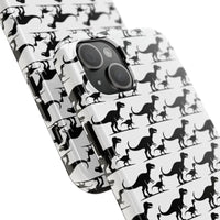 Dinosaur Phone Case for iPhone and Samsung Stylish Protection - Ocean State Styles