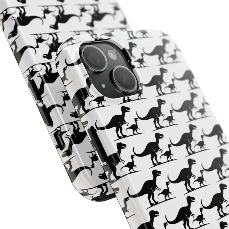 Dinosaur Phone Case for iPhone and Samsung Stylish Protection - Ocean State Styles
