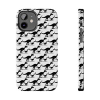 Dinosaur Phone Case for iPhone and Samsung Stylish Protection - Ocean State Styles