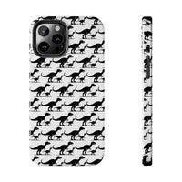 Dinosaur Phone Case for iPhone and Samsung Stylish Protection - Ocean State Styles