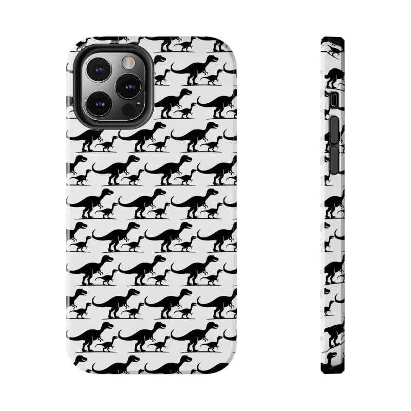 Dinosaur Phone Case for iPhone and Samsung Stylish Protection - Ocean State Styles