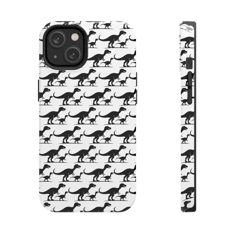 Dinosaur Phone Case for iPhone and Samsung Stylish Protection - Ocean State Styles