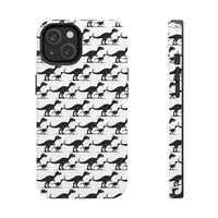 Dinosaur Phone Case for iPhone and Samsung Stylish Protection - Ocean State Styles