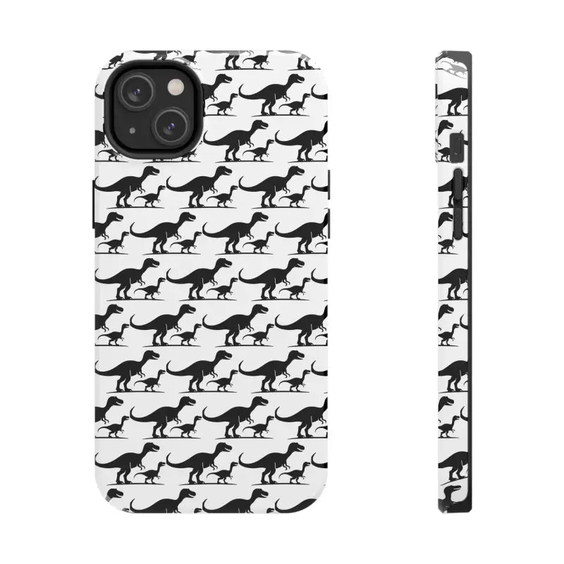 Dinosaur Phone Case for iPhone and Samsung Stylish Protection - Ocean State Styles