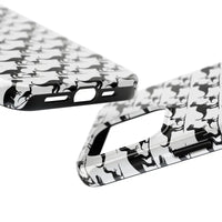Dinosaur Phone Case for iPhone and Samsung Stylish Protection - Ocean State Styles