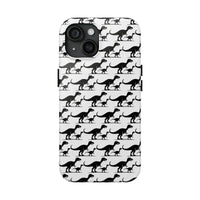 Dinosaur Phone Case for iPhone and Samsung Stylish Protection - Ocean State Styles