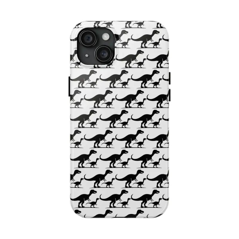 Dinosaur Phone Case for iPhone and Samsung Stylish Protection - Ocean State Styles
