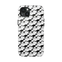 Dinosaur Phone Case for iPhone and Samsung Stylish Protection - Ocean State Styles