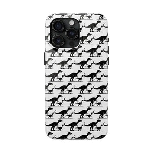 Dinosaur Phone Case for iPhone and Samsung Stylish Protection - Ocean State Styles