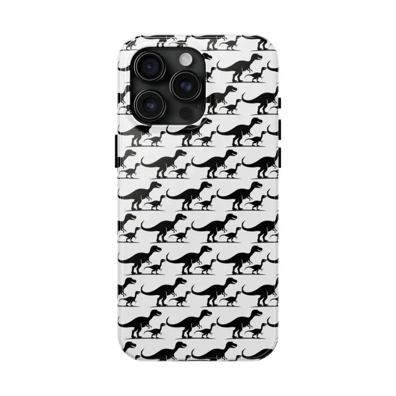 Dinosaur Phone Case for iPhone and Samsung Stylish Protection - Ocean State Styles