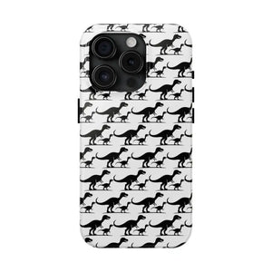 Dinosaur Phone Case for iPhone and Samsung Stylish Protection - Ocean State Styles