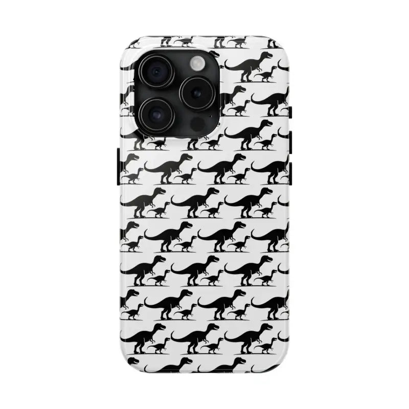 Dinosaur Phone Case for iPhone and Samsung Stylish Protection - Ocean State Styles