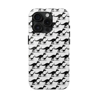 Dinosaur Phone Case for iPhone and Samsung Stylish Protection - Ocean State Styles