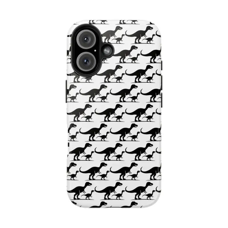 Dinosaur Phone Case for iPhone and Samsung Stylish Protection - Ocean State Styles