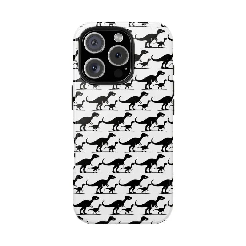Dinosaur Phone Case for iPhone and Samsung Stylish Protection - Ocean State Styles
