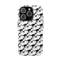 Dinosaur Phone Case for iPhone and Samsung Stylish Protection - Ocean State Styles