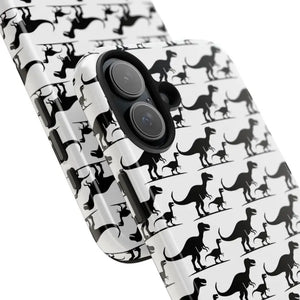 Dinosaur Phone Case for iPhone and Samsung Stylish Protection - Ocean State Styles