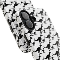 Dinosaur Phone Case for iPhone and Samsung Stylish Protection - Ocean State Styles
