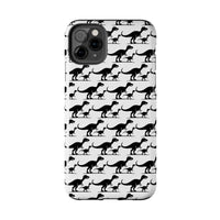 Dinosaur Phone Case for iPhone and Samsung Stylish Protection - Ocean State Styles