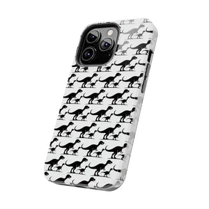 Dinosaur Phone Case for iPhone and Samsung Stylish Protection - Ocean State Styles