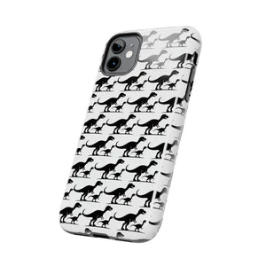 Dinosaur Phone Case for iPhone and Samsung Stylish Protection - Ocean State Styles
