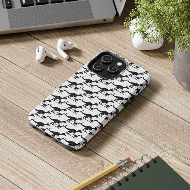 Dinosaur Phone Case for iPhone and Samsung Stylish Protection - Ocean State Styles