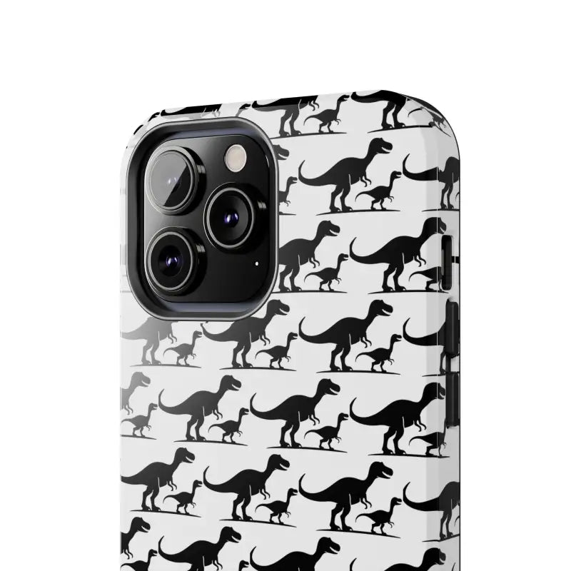 Dinosaur Phone Case for iPhone and Samsung Stylish Protection - Ocean State Styles