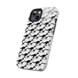 Dinosaur Phone Case for iPhone and Samsung Stylish Protection - Ocean State Styles