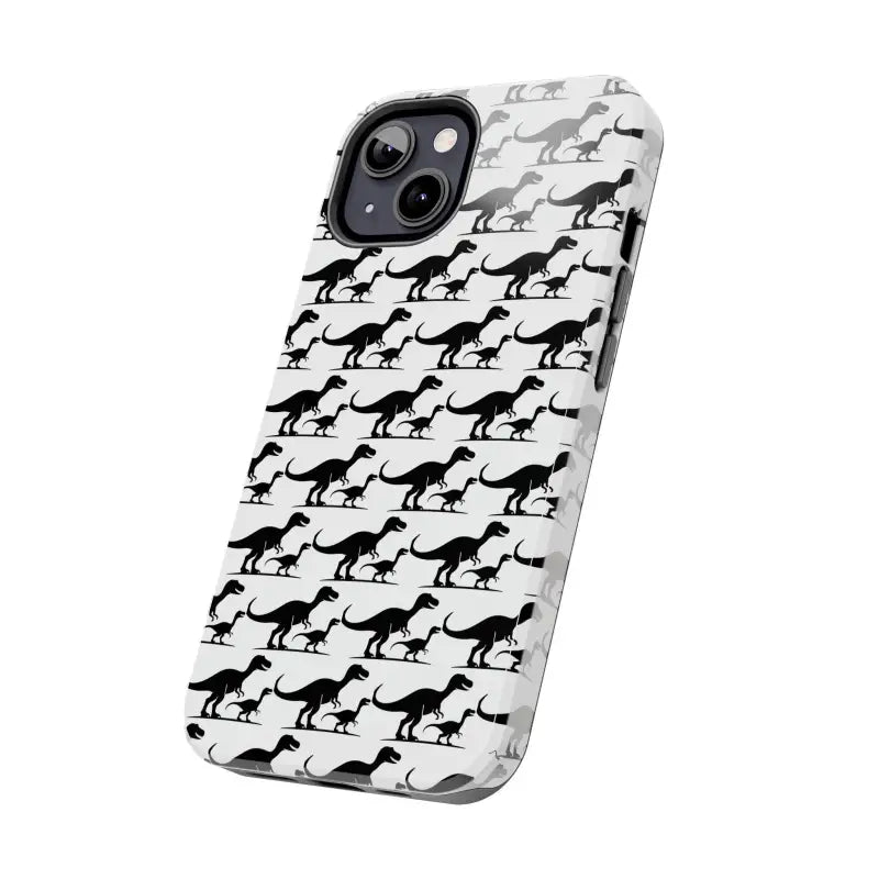Dinosaur Phone Case for iPhone and Samsung Stylish Protection - Ocean State Styles