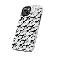 Dinosaur Phone Case for iPhone and Samsung Stylish Protection - Ocean State Styles