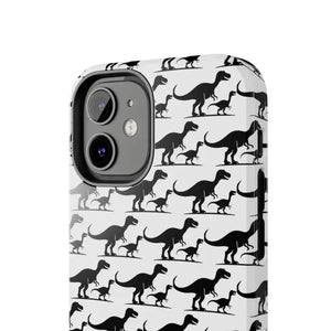 Dinosaur Phone Case for iPhone and Samsung Stylish Protection - Ocean State Styles