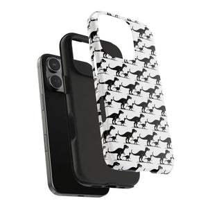 Dinosaur Phone Case for iPhone and Samsung Stylish Protection - Ocean State Styles