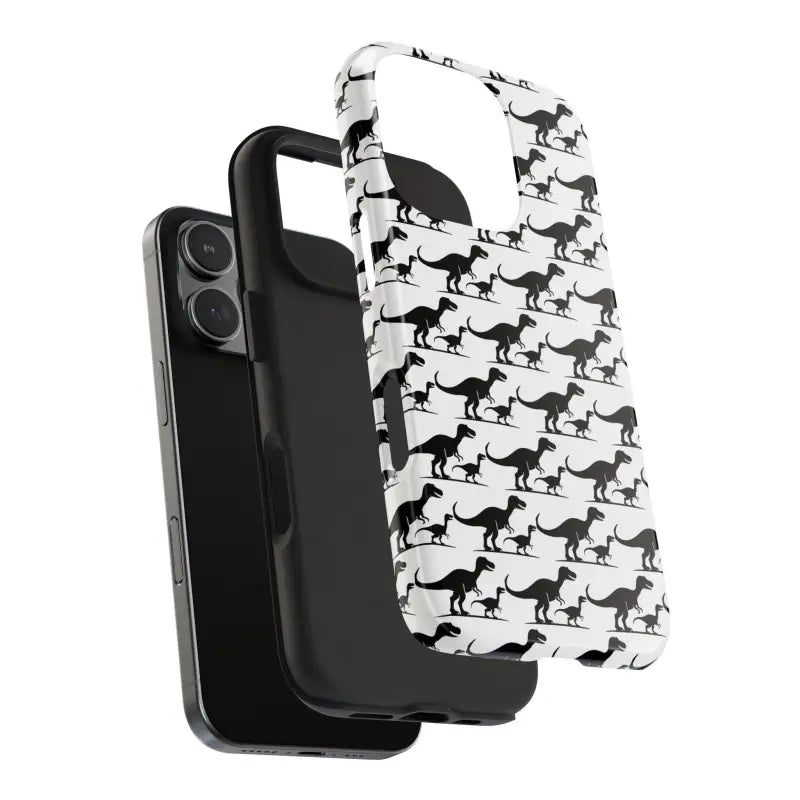 Dinosaur Phone Case for iPhone and Samsung Stylish Protection - Ocean State Styles