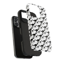 Dinosaur Phone Case for iPhone and Samsung Stylish Protection - Ocean State Styles