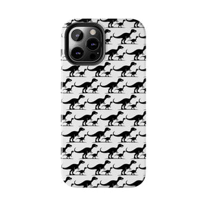 Dinosaur Phone Case for iPhone and Samsung Stylish Protection - Ocean State Styles