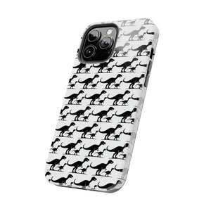 Dinosaur Phone Case for iPhone and Samsung Stylish Protection - Ocean State Styles