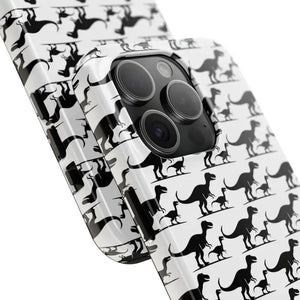 Dinosaur Phone Case for iPhone and Samsung Stylish Protection - Ocean State Styles