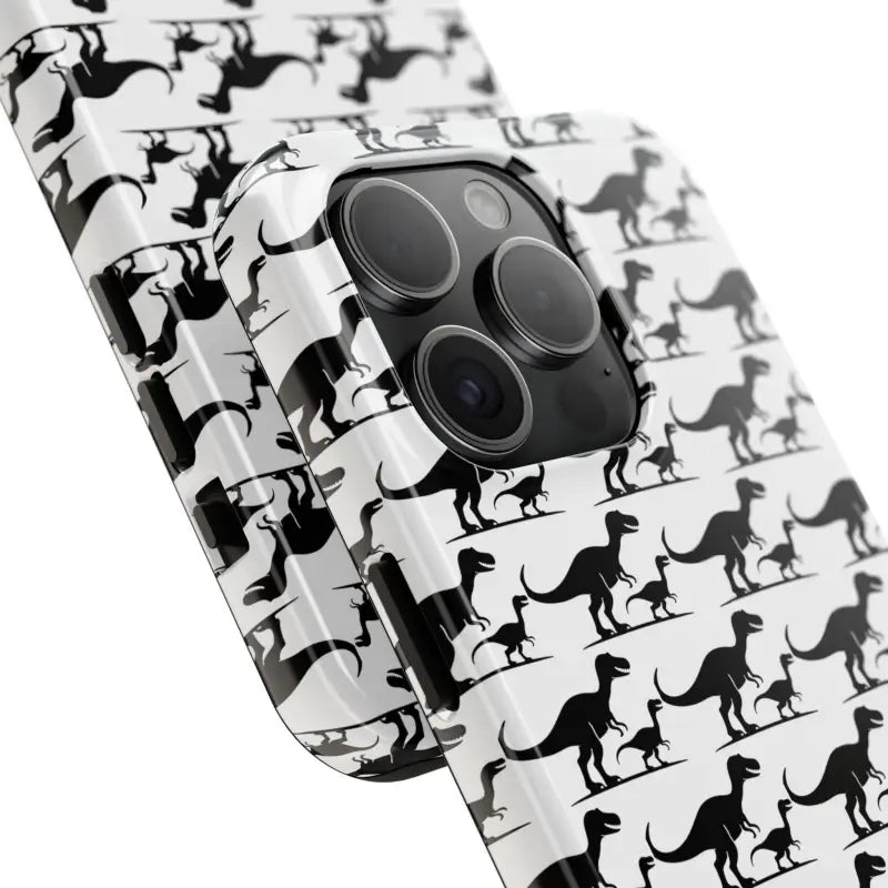 Dinosaur Phone Case for iPhone and Samsung Stylish Protection - Ocean State Styles