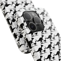 Dinosaur Phone Case for iPhone and Samsung Stylish Protection - Ocean State Styles