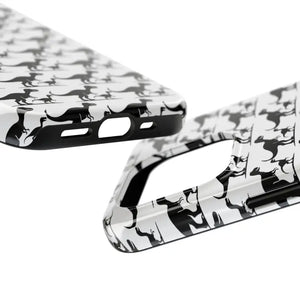 Dinosaur Phone Case for iPhone and Samsung Stylish Protection - Ocean State Styles